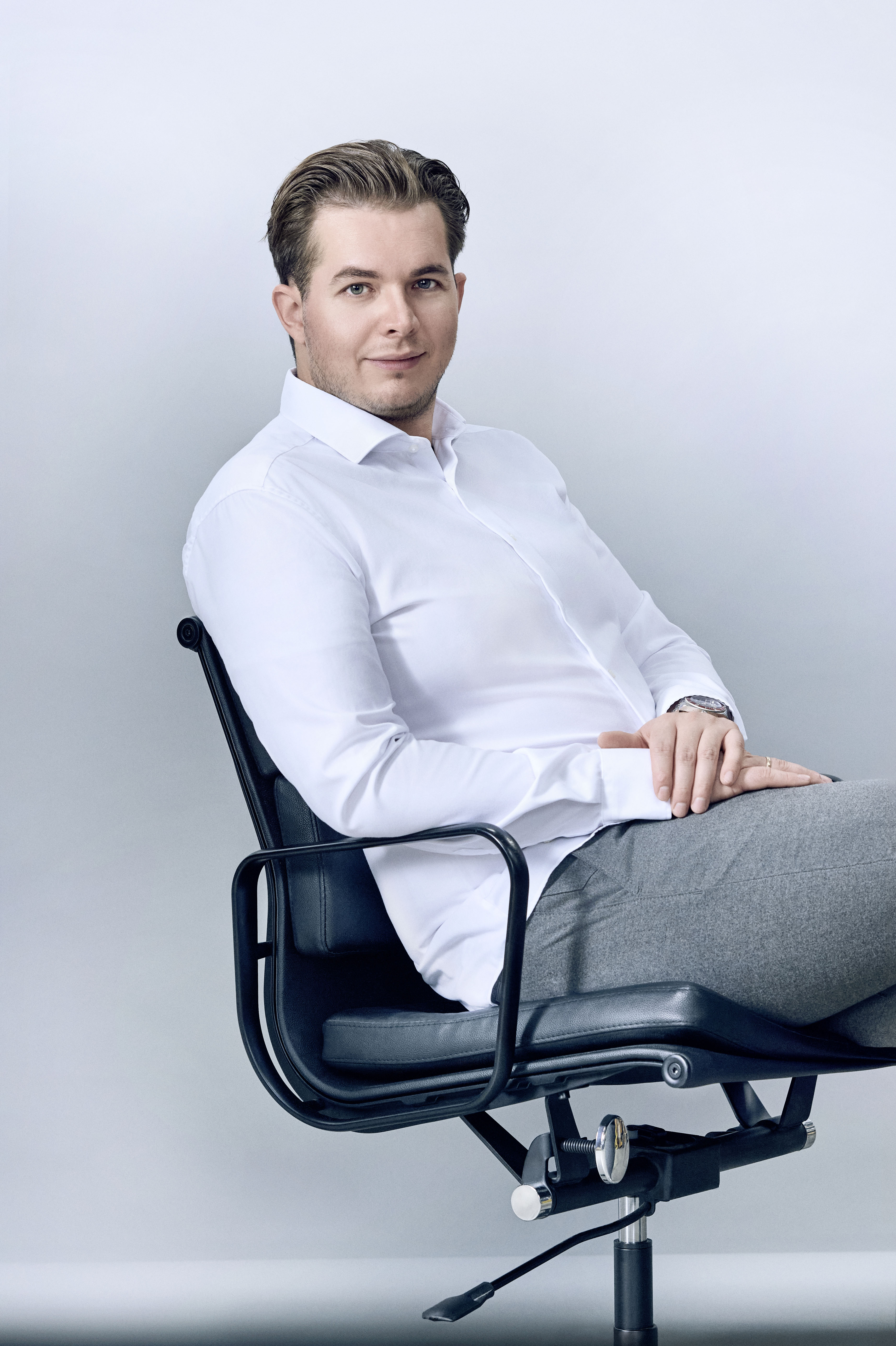 Lukas Watzenboeck &mdash; Geschaeftsfuehrer und Coach