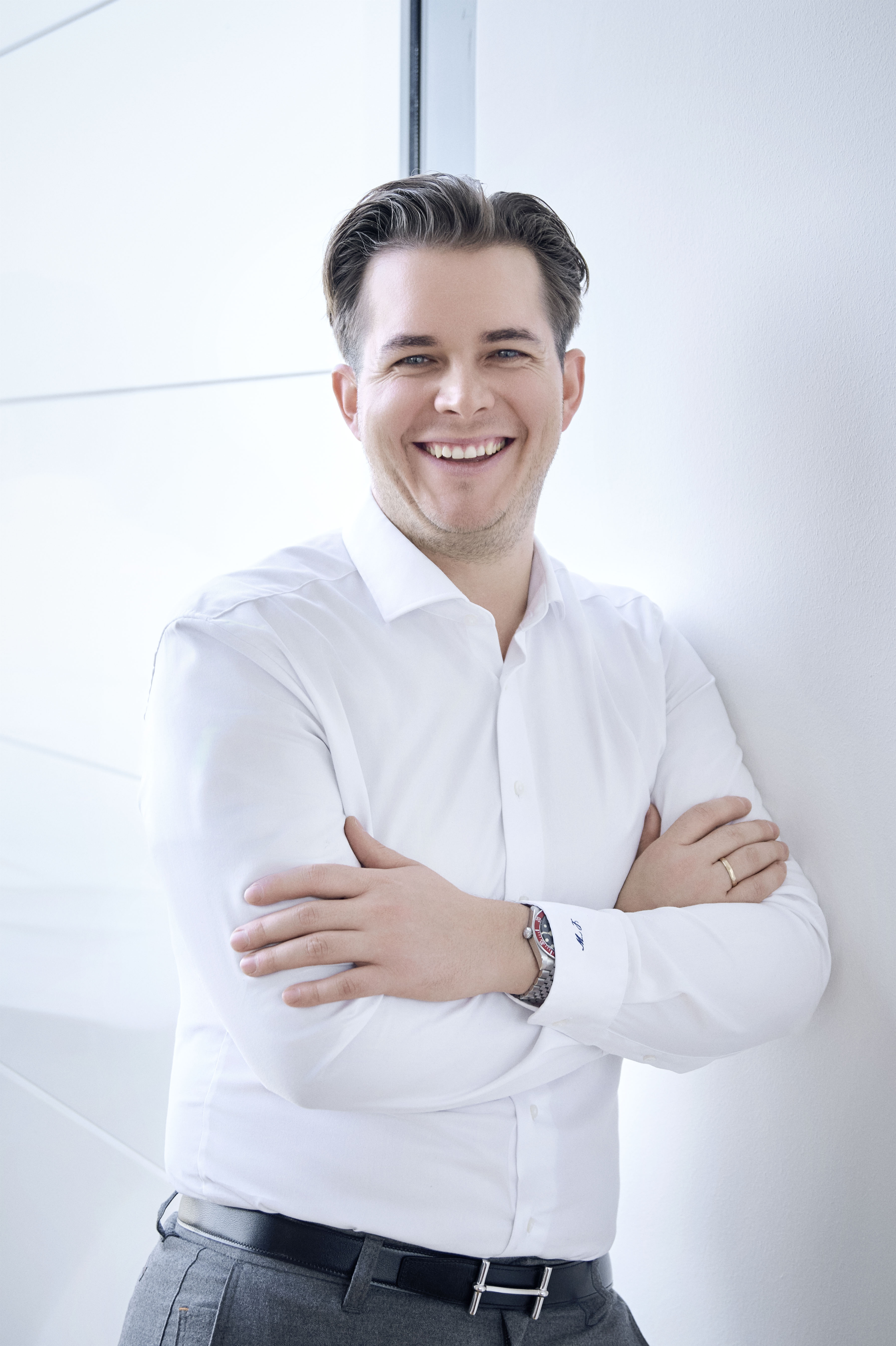Lukas Watzenböck — Geschäftsführer und Coach